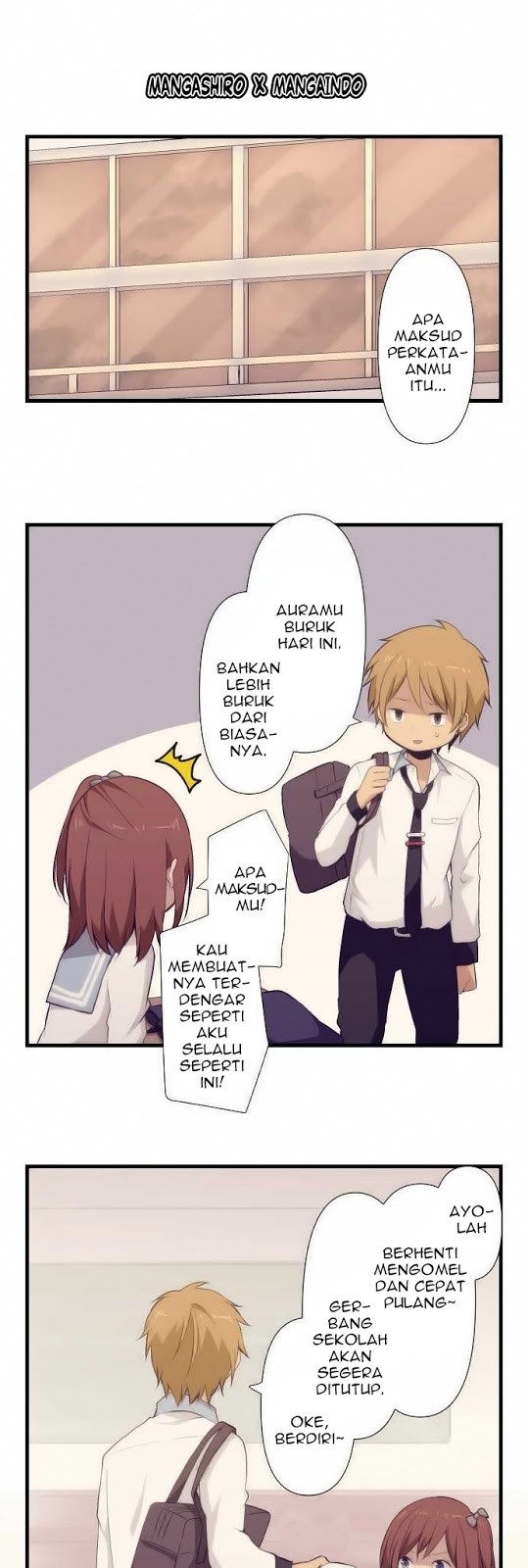 ReLife Chapter 68 Gambar 2